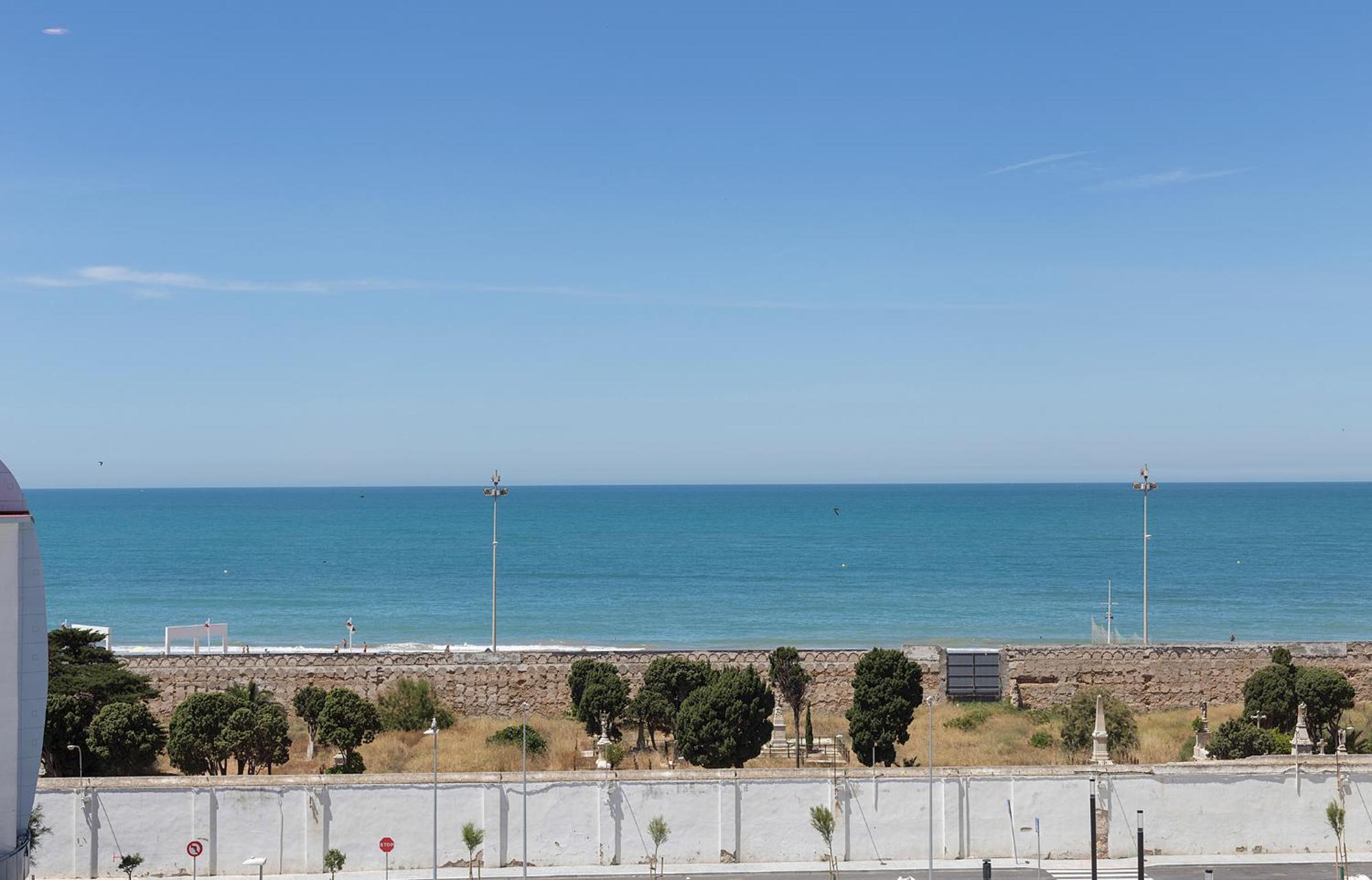 San Jose Vistas 2 Banos Apartment Cádiz Exterior foto