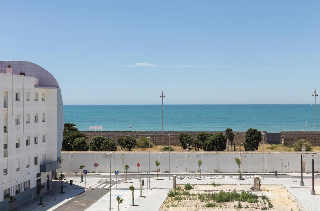 San Jose Vistas 2 Banos Apartment Cádiz Exterior foto